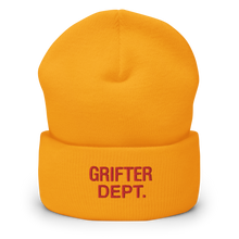 Load image into Gallery viewer, Grifter Department Beanie
