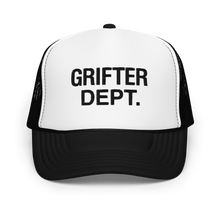 Load image into Gallery viewer, Grifter Department Trucker