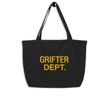 Load image into Gallery viewer, Grifter Department Tote Bag