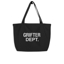 Load image into Gallery viewer, Grifter Department Tote Bag