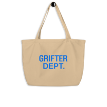 Load image into Gallery viewer, Grifter Department Tote Bag