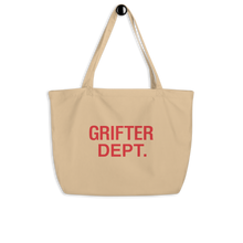 Load image into Gallery viewer, Grifter Department Tote Bag