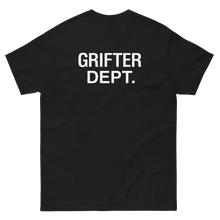 Load image into Gallery viewer, Grifter Department Tee