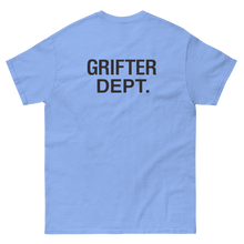 Load image into Gallery viewer, Grifter Department Tee