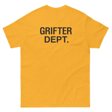 Load image into Gallery viewer, Grifter Department Tee