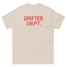 Load image into Gallery viewer, Grifter Department Tee
