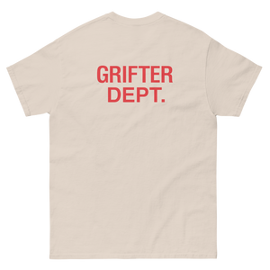 Grifter Department Tee