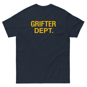 Grifter Department Tee
