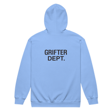 Load image into Gallery viewer, Grifter Department Zip-Up
