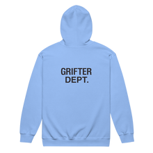 Load image into Gallery viewer, Grifter Department Zip-Up