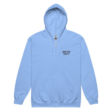 Load image into Gallery viewer, Grifter Department Zip-Up