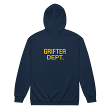 Load image into Gallery viewer, Grifter Department Zip-Up