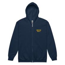 Load image into Gallery viewer, Grifter Department Zip-Up