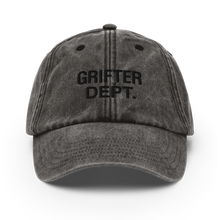 Load image into Gallery viewer, Grifter Department Cap