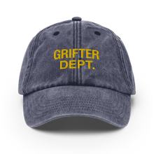 Load image into Gallery viewer, Grifter Department Cap