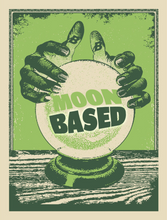 Load image into Gallery viewer, Moon Based Tee