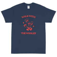 Load image into Gallery viewer, Walk with Whales Tee
