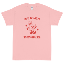 Load image into Gallery viewer, Walk with Whales Tee