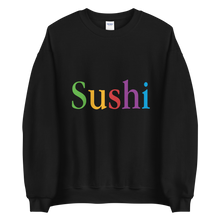 Load image into Gallery viewer, Vintage Sushi Sweater
