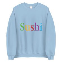 Load image into Gallery viewer, Vintage Sushi Sweater