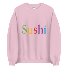 Load image into Gallery viewer, Vintage Sushi Sweater