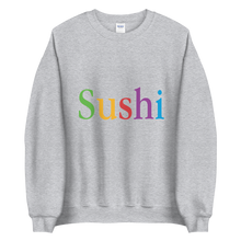 Load image into Gallery viewer, Vintage Sushi Sweater