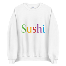 Load image into Gallery viewer, Vintage Sushi Sweater