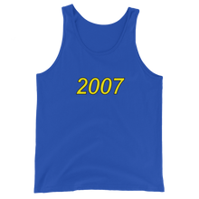 Load image into Gallery viewer, 2007 Tank Top
