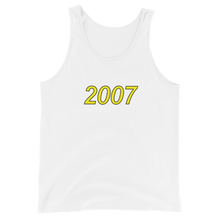 Load image into Gallery viewer, 2007 Tank Top