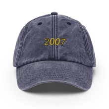 Load image into Gallery viewer, 2007 Cap