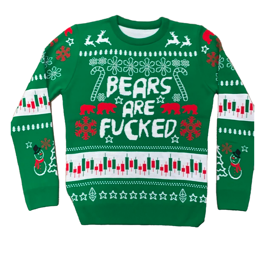 Ugly Christmas Sweater