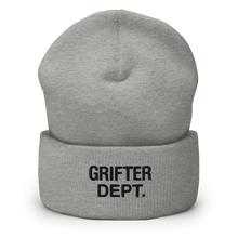 Load image into Gallery viewer, Grifter Department Beanie

