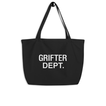 Load image into Gallery viewer, Grifter Department Tote Bag
