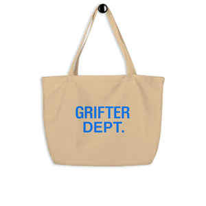 Grifter Department Tote Bag