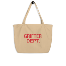 Load image into Gallery viewer, Grifter Department Tote Bag
