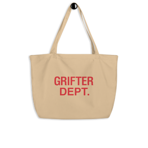 Grifter Department Tote Bag