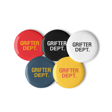 Load image into Gallery viewer, Grifter Department Badges
