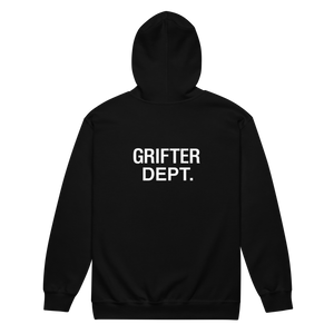 Grifter Department Zip-Up