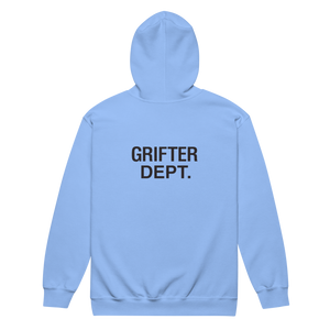 Grifter Department Zip-Up
