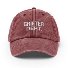 Load image into Gallery viewer, Grifter Department Cap
