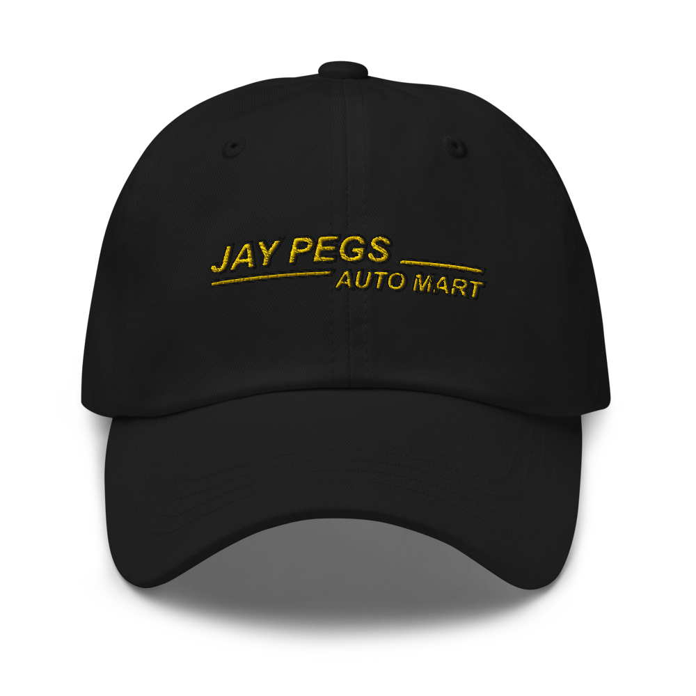 Jay Peg's Cap