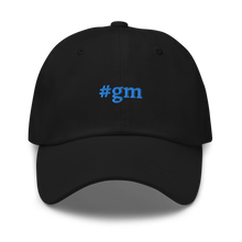 Load image into Gallery viewer, #gm Cap
