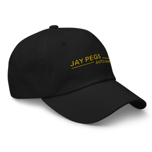 Jay Peg's Cap