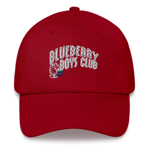 Blueberry Boys Club Cap