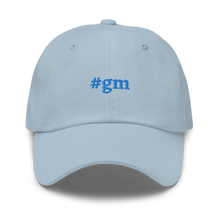 Load image into Gallery viewer, #gm Cap
