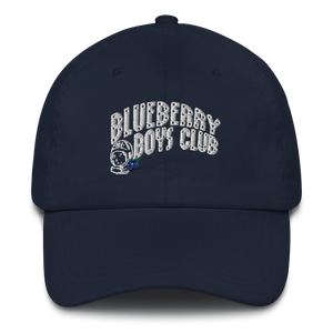 Blueberry Boys Club Cap