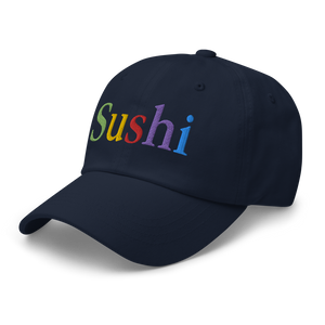 Vintage Sushi Cap