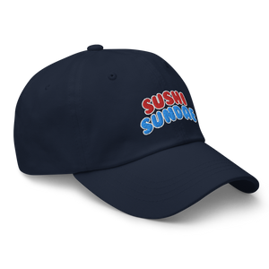 Sushi Sundae Cap