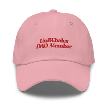 Load image into Gallery viewer, UWL DAO Member Cap
