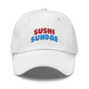 Sushi Sundae Cap